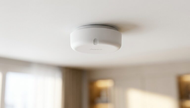 Aqara Presence Sensor FP2: Local-Only Setup for Home Assistant and HomeKit