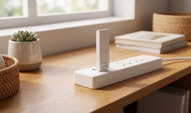 Aqara E1 Hub with Home Assistant: Complete Local Setup (No Cloud Required)