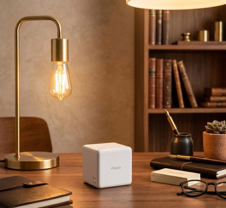 Aqara Cube T1 Pro: Zigbee2MQTT Setup in Home Assistant