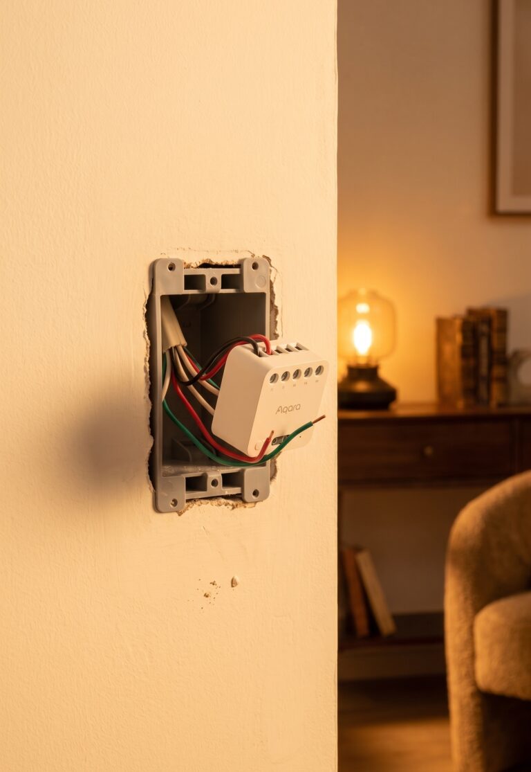 Aqara Dual Relay T2 (LLKZMK12LM): Zigbee2MQTT + HA Guide
