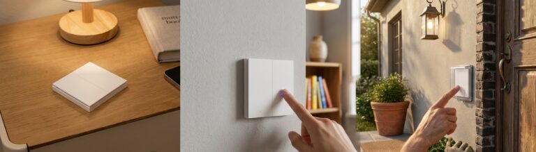 Aqara Wall Switch H1 No Neutral: Zigbee2MQTT + Home Assistant