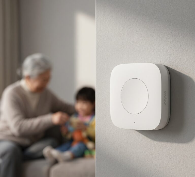 Aqara Wireless Mini Switch (WXKG11LM): Pair with Zigbee2MQTT and Build ...