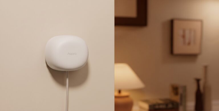Aqara FP1E Presence Sensor: Full Local Setup with Zigbee2MQTT and Home Assistant