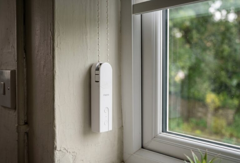 Aqara Roller Shade Driver E1: Complete Home Assistant Local Setup Guide