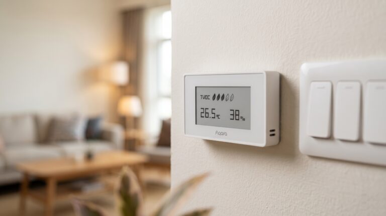 Aqara TVOC Air Quality Monitor: Zigbee2MQTT + HA Setup