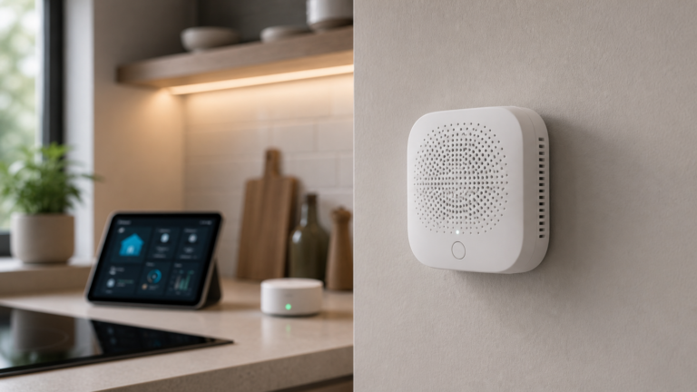 Aqara Gas Detector JT-BZ-01AQ: Zigbee2MQTT + Home Assistant