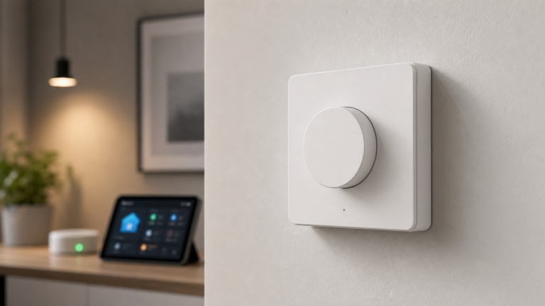 Aqara Rotary Knob H1 Wired (ZNXNKG01LM): Zigbee2MQTT Setup