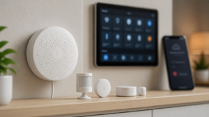 Mijia gateway in local smart home setup