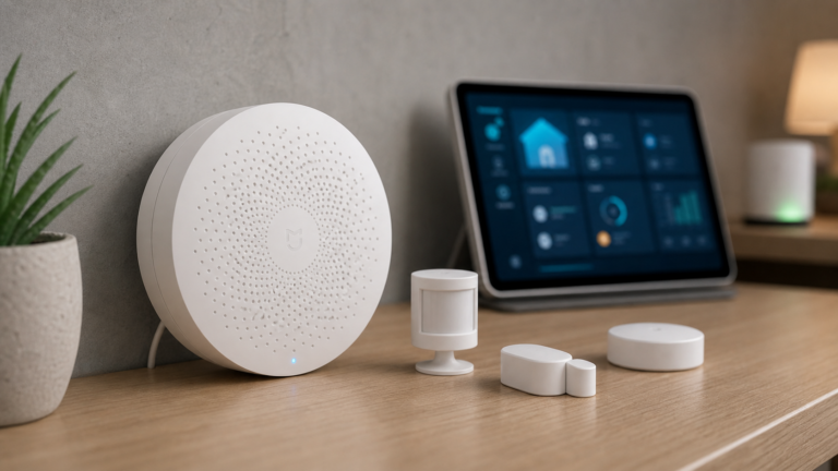 Xiaomi Mi Home Gateway Types: Hub vs Sub vs Blind Gateway