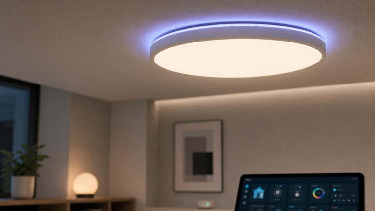 Aqara Ceiling Light T1M (CL-L02D): Zigbee2MQTT & Home Assistant Local Setup