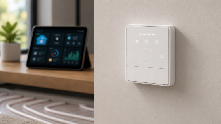 Aqara W500 Floor Heating Thermostat: Zigbee2MQTT & Home Assistant Guide
