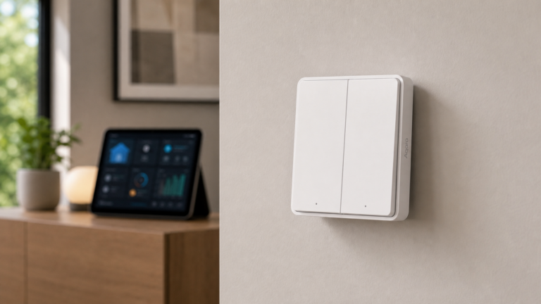 Aqara Wireless Switch E1 Double Rocker (WXKG17LM): Zigbee2MQTT & Home Assistant Setup