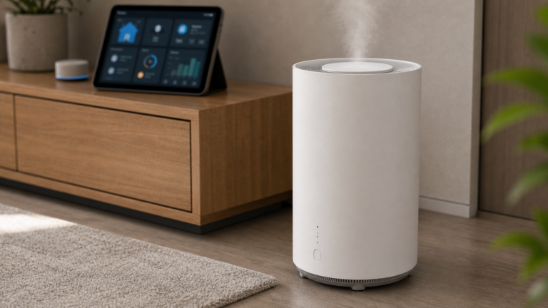 Smartmi Humidifier 2 in Home Assistant: Local, No Cloud