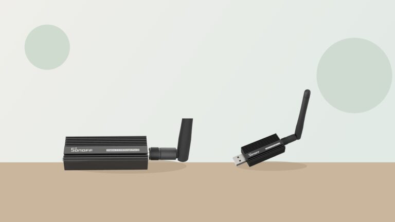 Sonoff ZBDongle-E vs ZBDongle-P for Zigbee2MQTT: Which to Buy