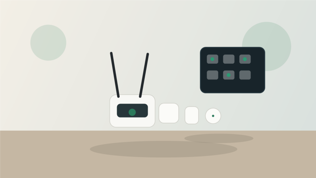 Tuya Zigbee devices with a local Zigbee dashboard