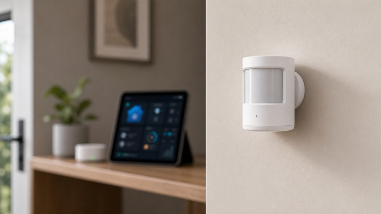 Xiaomi RTCGQ01LM Motion Sensor in Home Assistant (Local)
