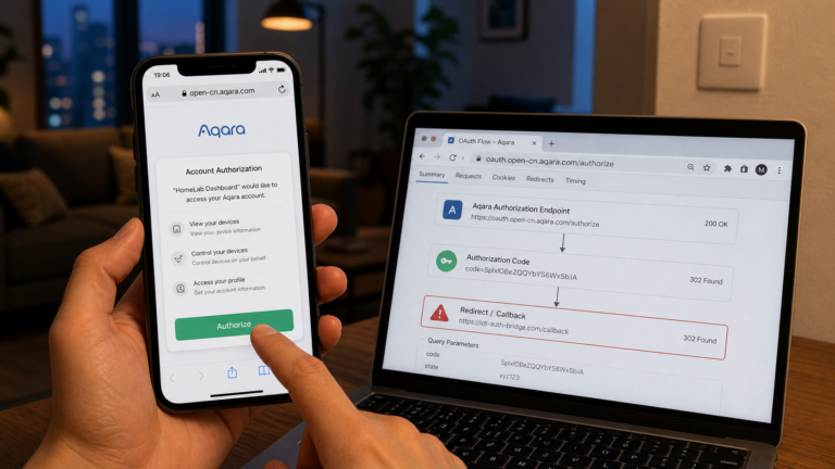 Aqara Cloud OAuth Flaw (CVE-2026-50090): What It Is and Whether You Are Affected