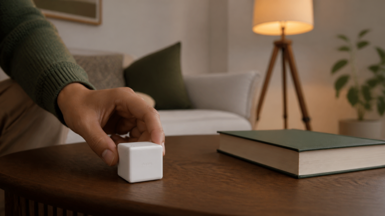 Aqara Magic Cube T1 Pro (CTP-R01): Zigbee2MQTT + Home Assistant Setup