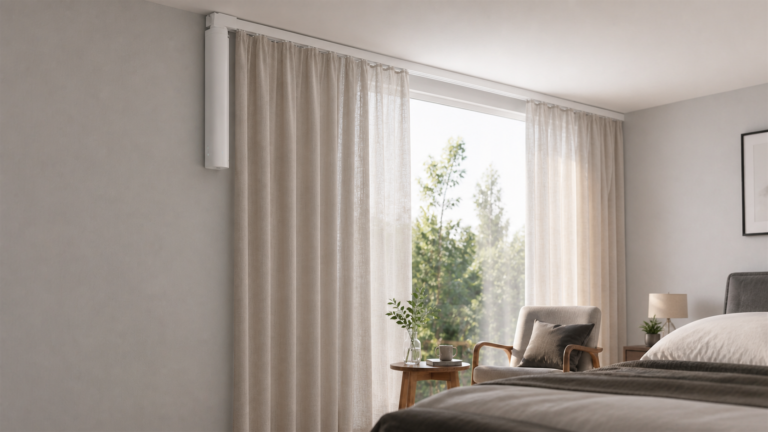 Aqara Curtain Motor B1 on Zigbee2MQTT: Setup & Calibration