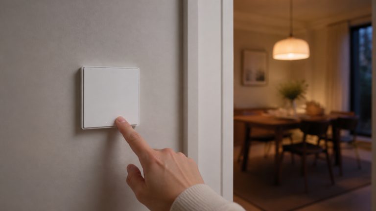 Aqara D1 Single Switch (No Neutral) QBKG21LM: Local Setup Guide