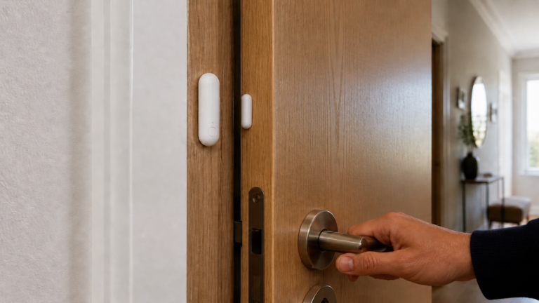 Aqara Door/Window Sensor P2: Matter/Thread in Home Assistant