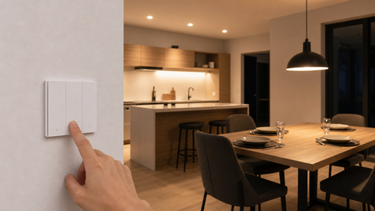 Aqara H1 No-Neutral Triple Switch (QBKG29LM) on Zigbee2MQTT