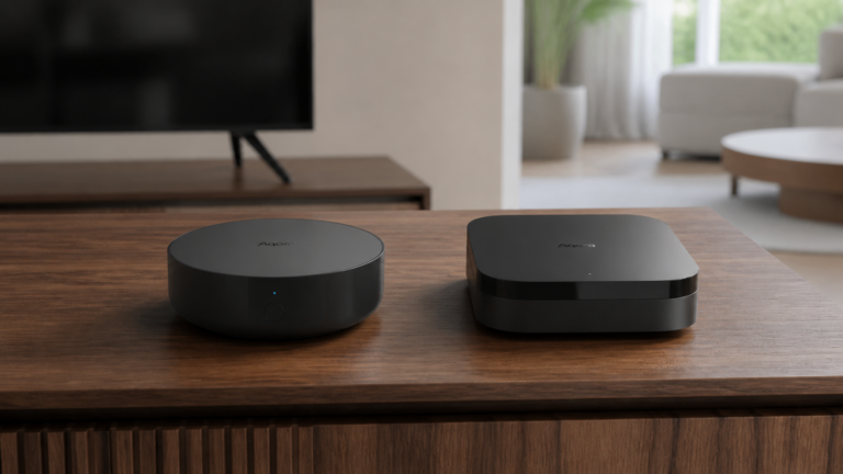 Aqara Hub M2 vs M3 for Home Assistant: Which to Buy