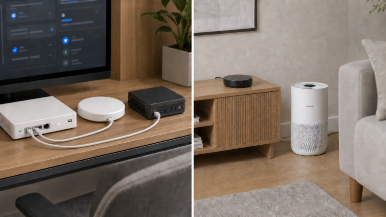 Aqara and Xiaomi on an IoT VLAN with Home Assistant