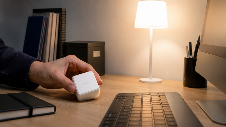 Aqara Magic Cube (MFKZQ01LM): Zigbee2MQTT Home Assistant