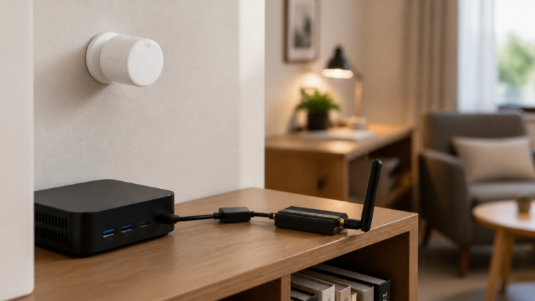 Aqara FP300 + Home Assistant: Local Setup via Zigbee2MQTT