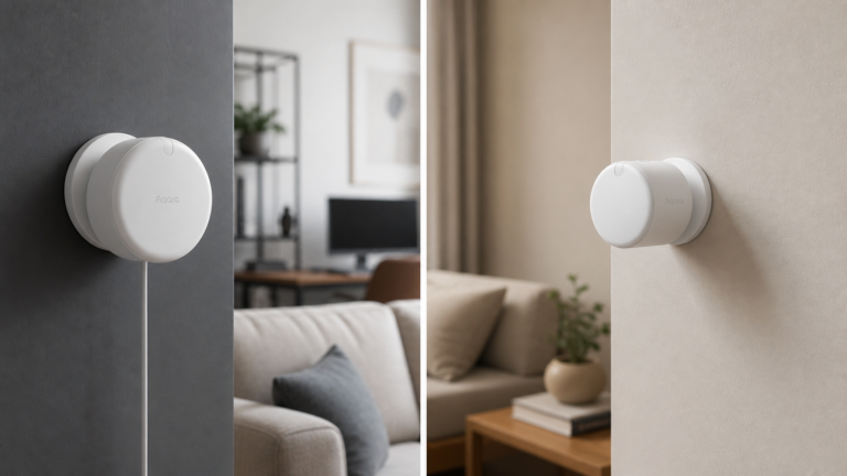 Aqara FP2 vs FP300 for Home Assistant: Which to Buy?