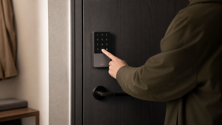 Aqara Smart Lock U100: Home Assistant Local Setup Guide