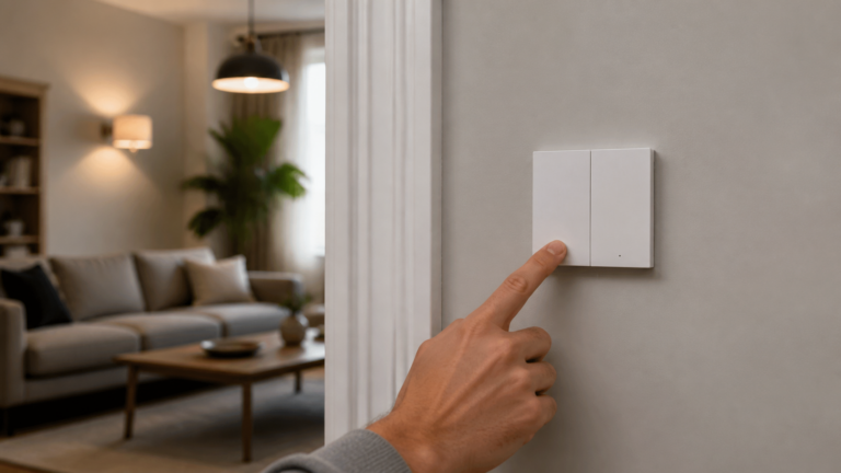 Aqara WS-EUK04 H1 EU: Zigbee2MQTT + Home Assistant