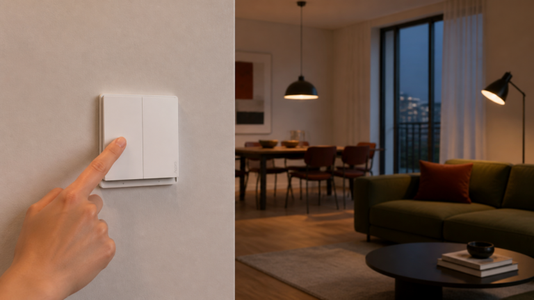 Aqara Wireless Switch E1 Double Rocker (WXKG17LM): Zigbee2MQTT & Home Assistant Setup