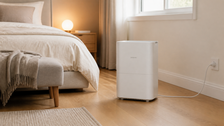 Smartmi Humidifier 2 in Home Assistant: Local, No Cloud