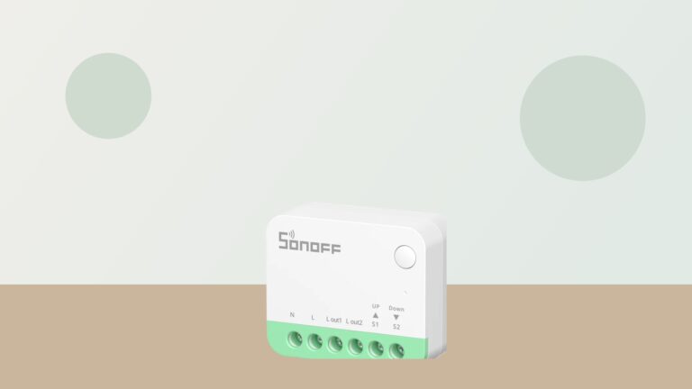 Sonoff DIY Mode: Local Control Without eWeLink Cloud