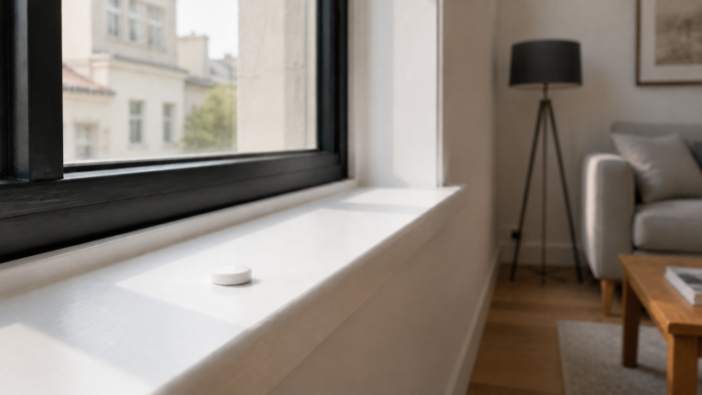 Xiaomi GZCGQ01LM Light Sensor in Home Assistant (Z2M)