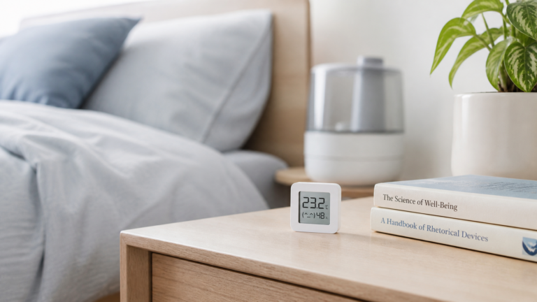 Xiaomi LYWSD03MMC: Local Home Assistant via pvvx & BTHome