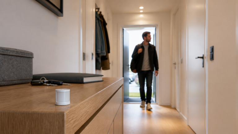 Xiaomi RTCGQ01LM Motion Sensor in Home Assistant (Local)