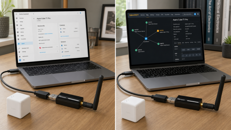 ZHA vs Zigbee2MQTT for Aqara Devices: Which to Pick?
