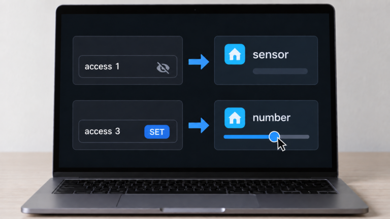 Zigbee2MQTT Exposes to HA Entities: Why You Get That Type